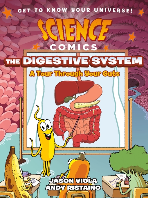 Title details for The Digestive System by Jason Viola - Available